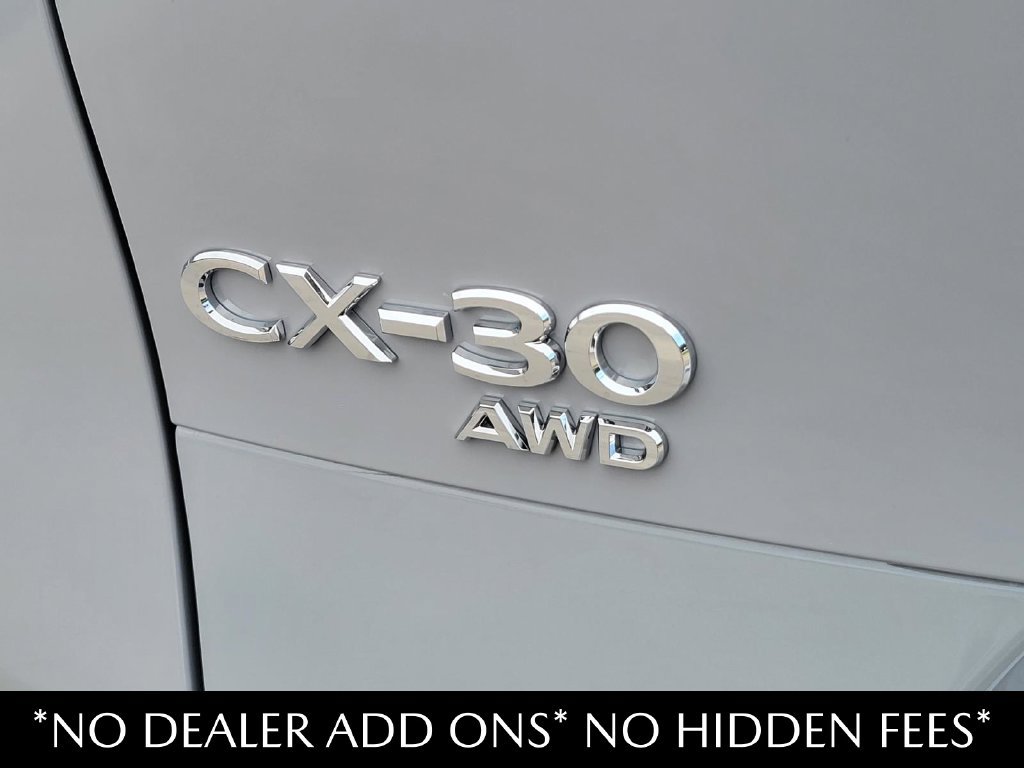 New 2026 MAZDA CX-30 AWD 2.5 S w/ Premium Package image 5