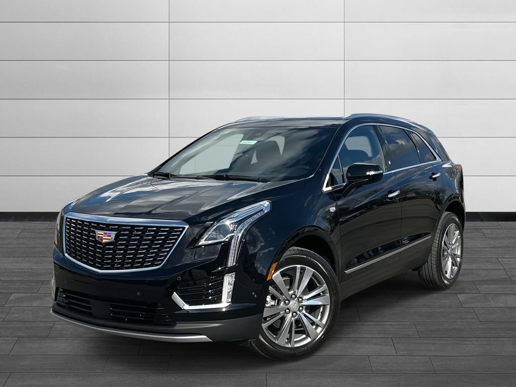 New 2026 Cadillac XT5 Premium Luxury w/ Driver Assist Package