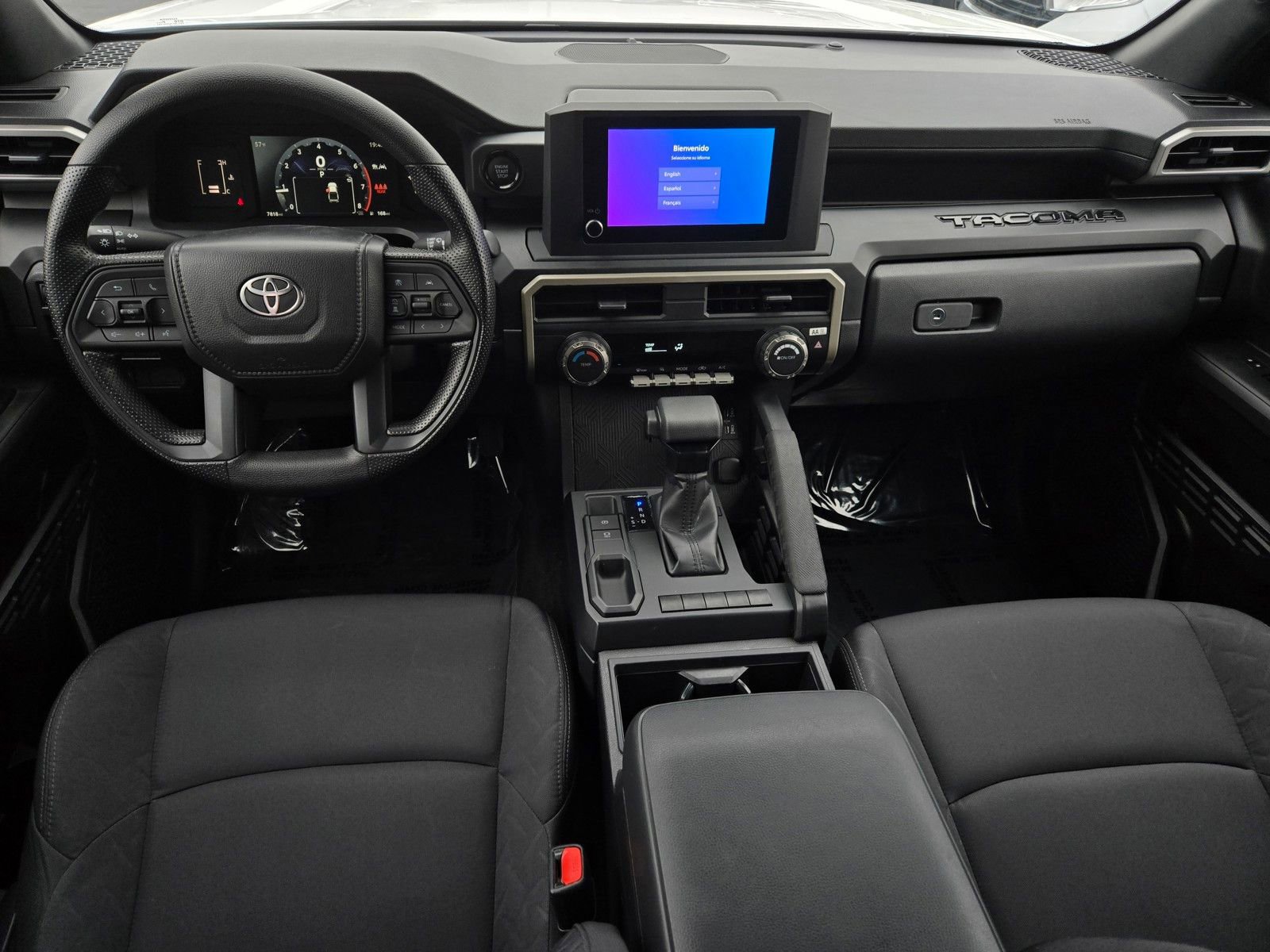 Used 2025 Toyota Tacoma SR RWD image 13
