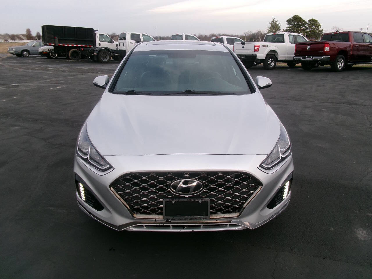 Used 2019 Hyundai Sonata Sport image 3