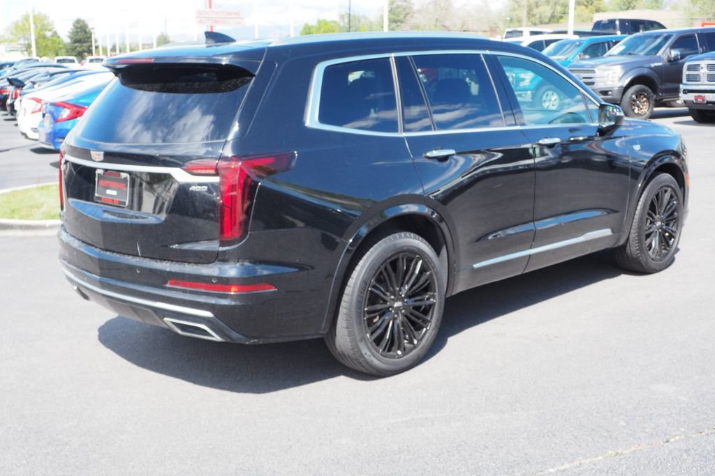 Used 2020 Cadillac XT6 Premium Luxury image 7