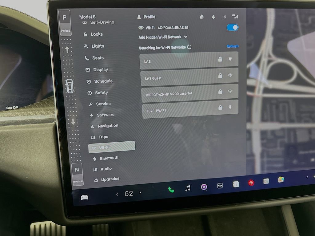 Used 2021 Tesla Model S Plaid image 52