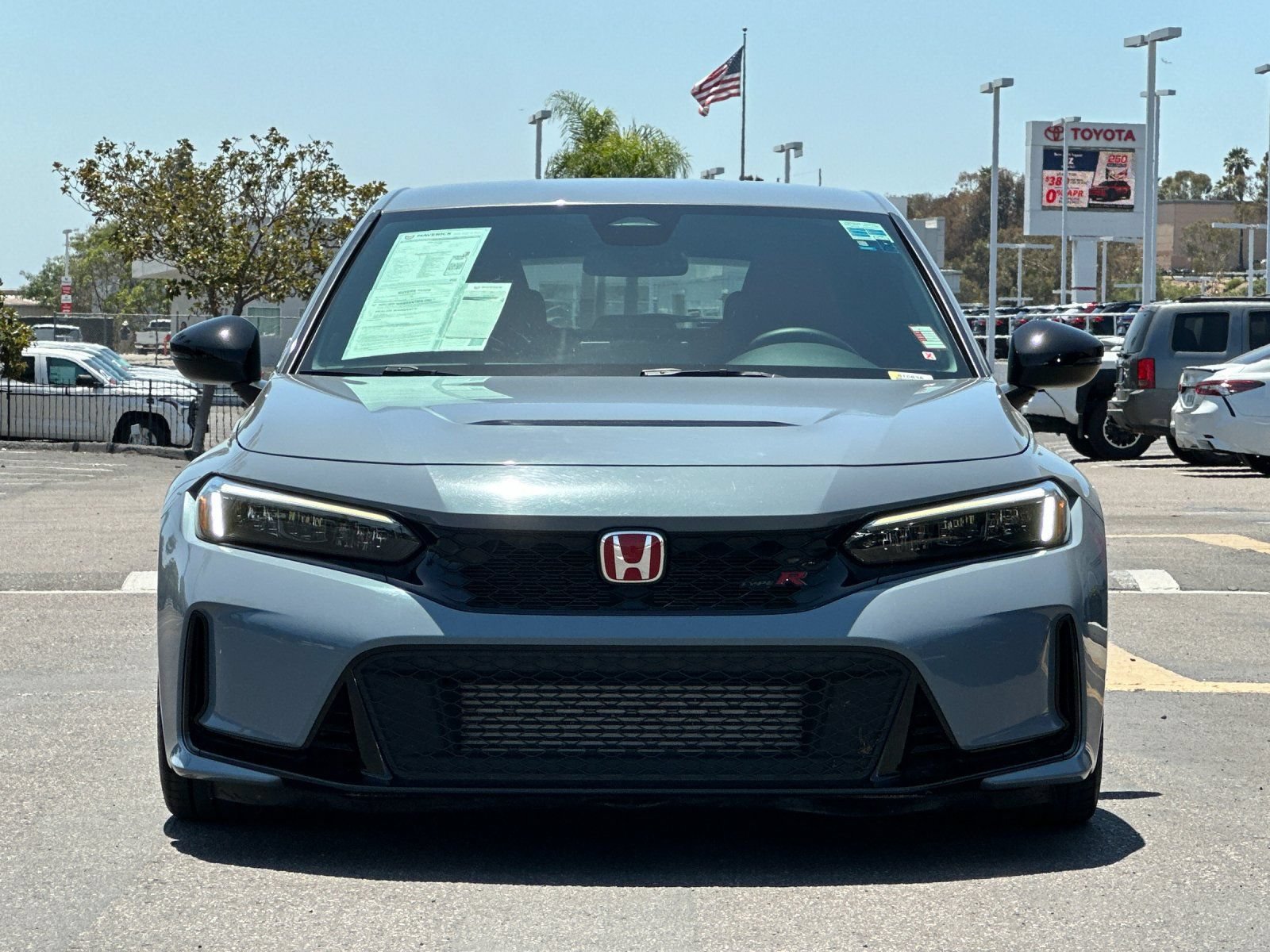 Used 2024 Honda Civic Type R image 7