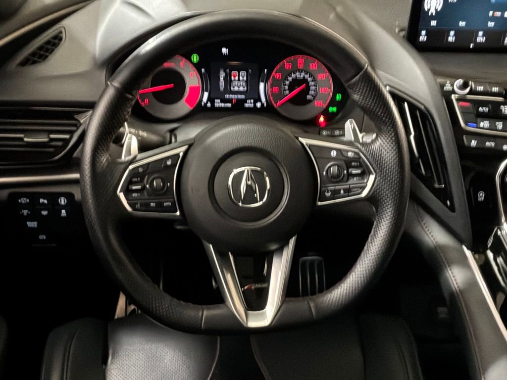 Used 2023 Acura RDX AWD w/ A-Spec & Advance Pkg image 13