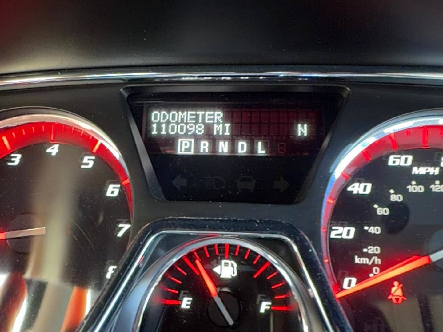 Used 2014 GMC Acadia Denali AWD/4WD image 10