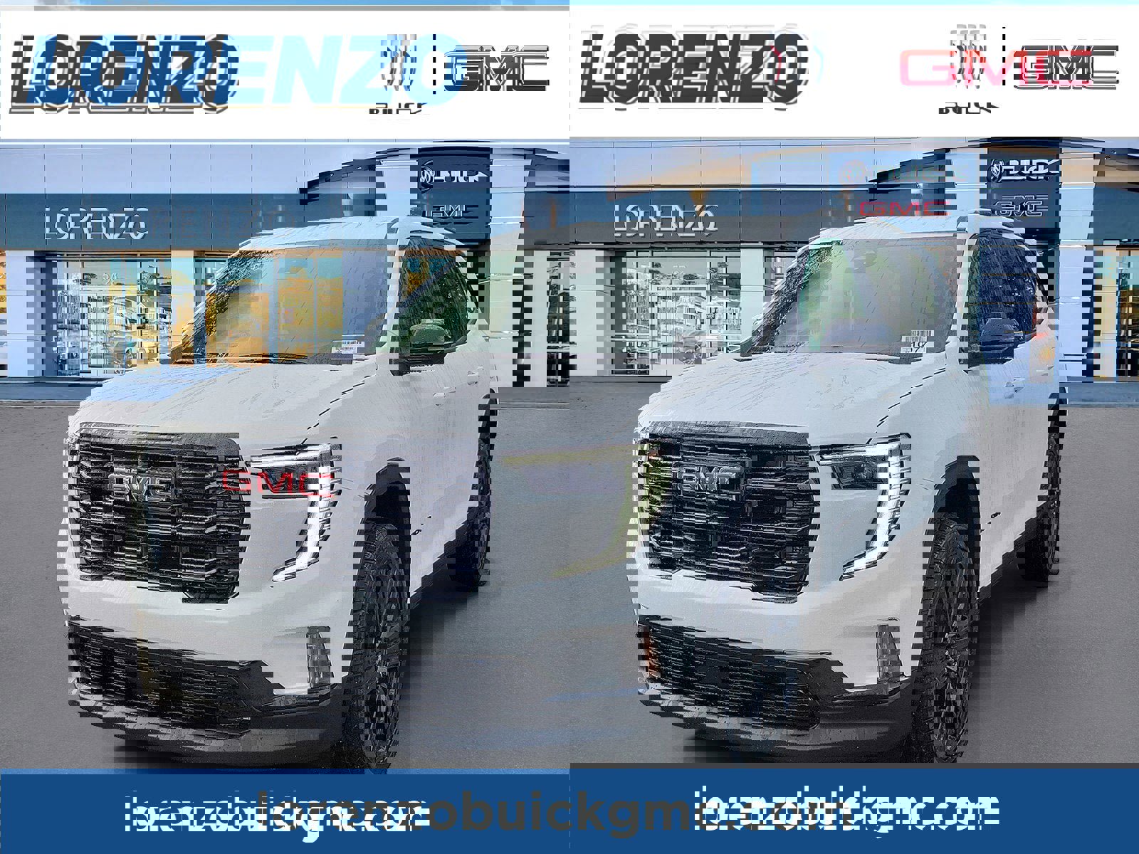 New 2026 GMC Acadia Elevation w/ Black Edition image 1