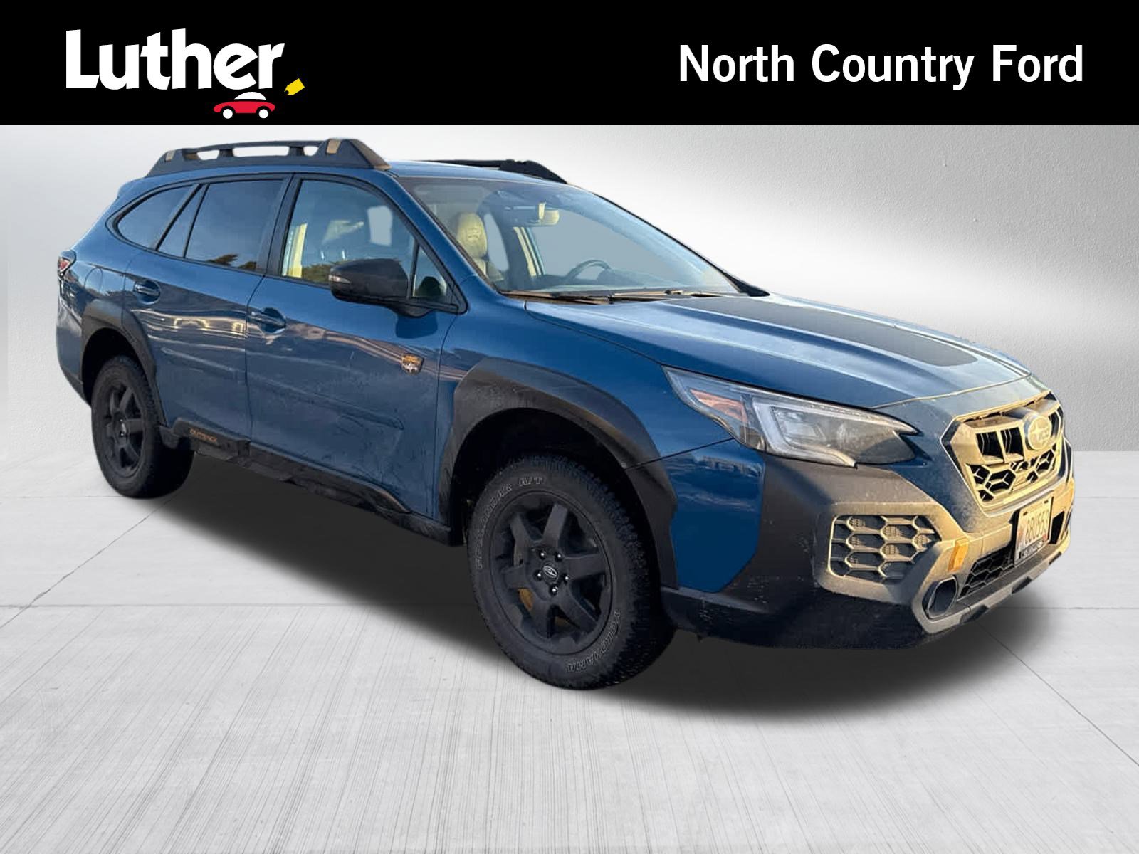 Used 2024 Subaru Outback Wilderness