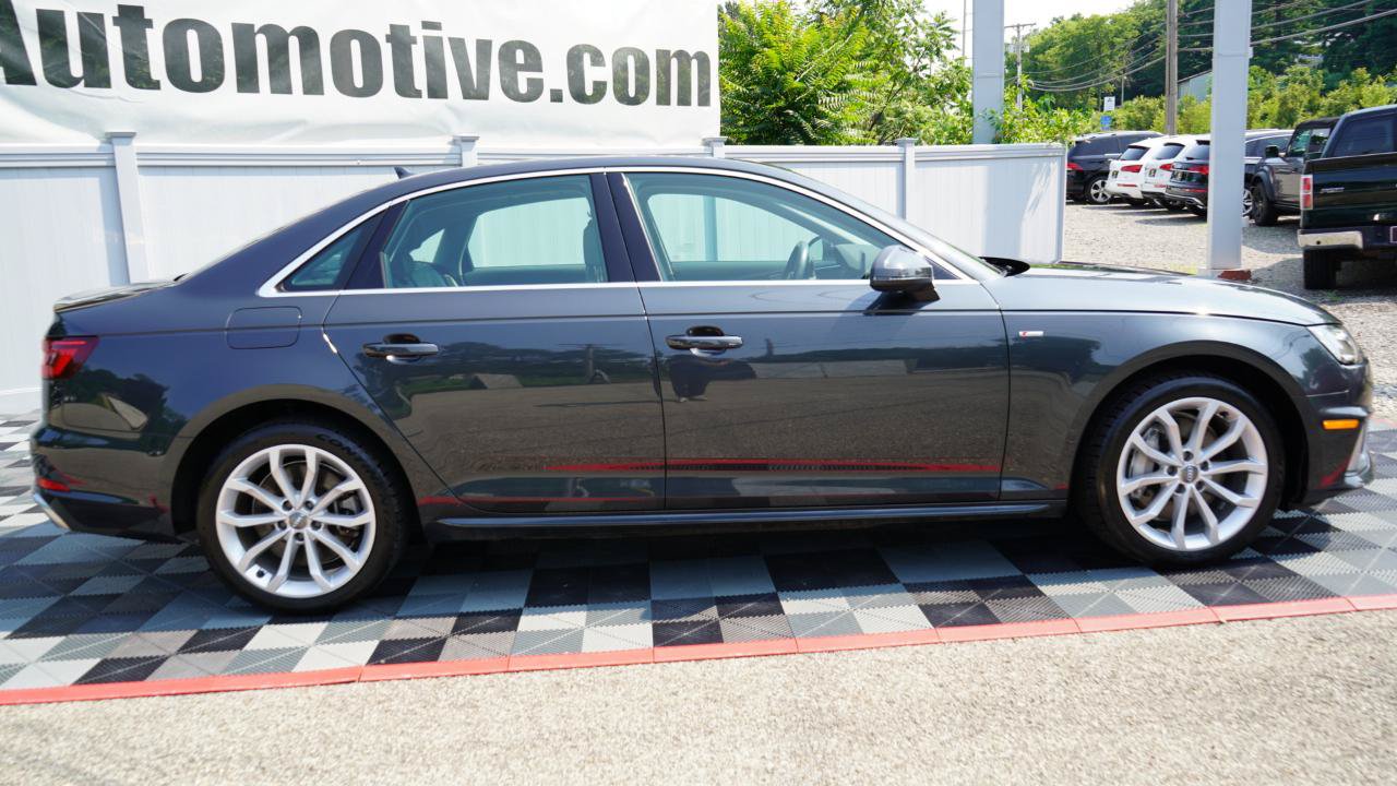 Used 2019 Audi A4 2.0T Premium w/ Convenience Package AWD/4WD image 5