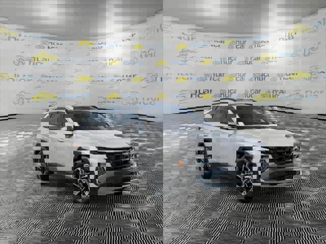 New 2026 Hyundai Tucson Limited