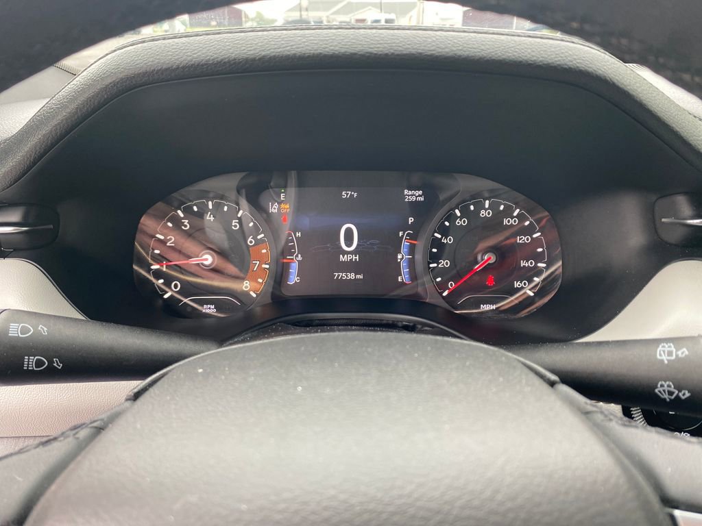 Used 2024 Jeep Compass Limited AWD/4WD image 30
