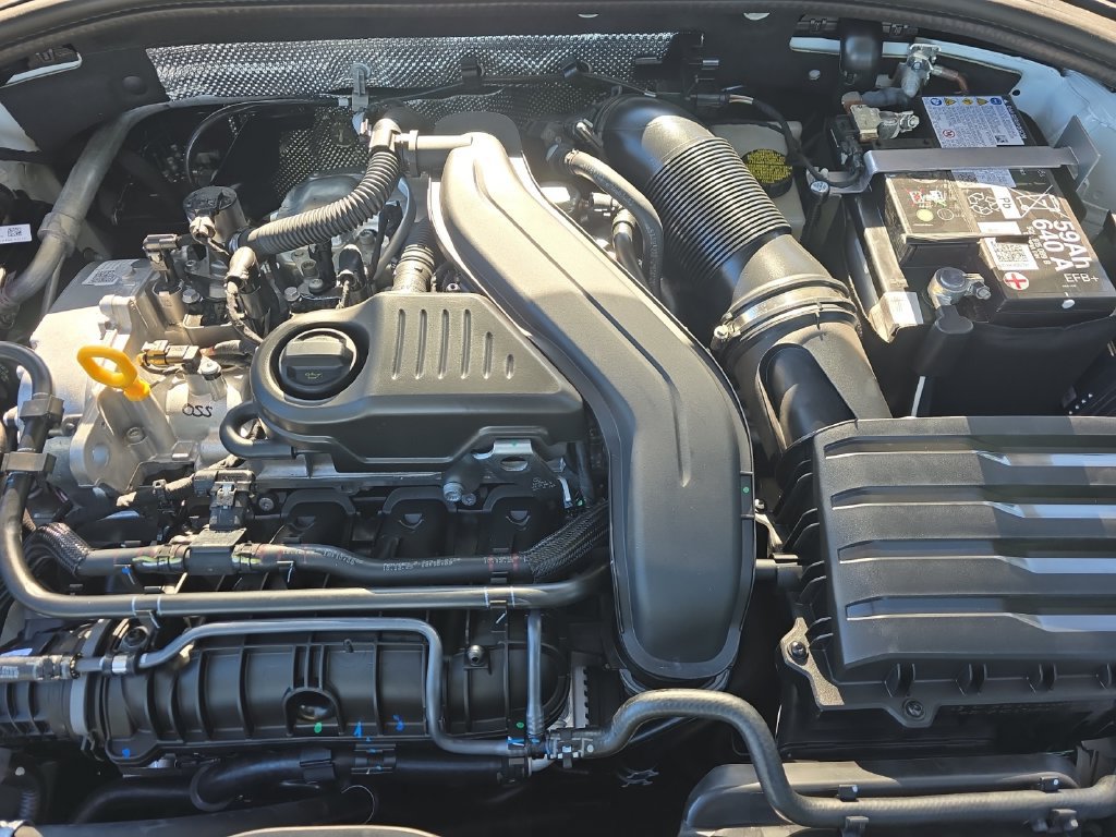 New 2027 Volkswagen Jetta Sport FWD image 24
