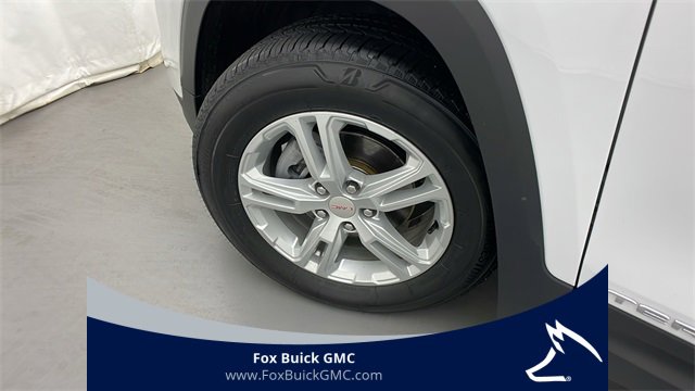 Certified 2024 GMC Terrain SLE image 36