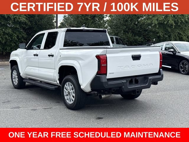 Used 2025 Toyota Tacoma SR w/ SR Upgrade Package RWD image 4