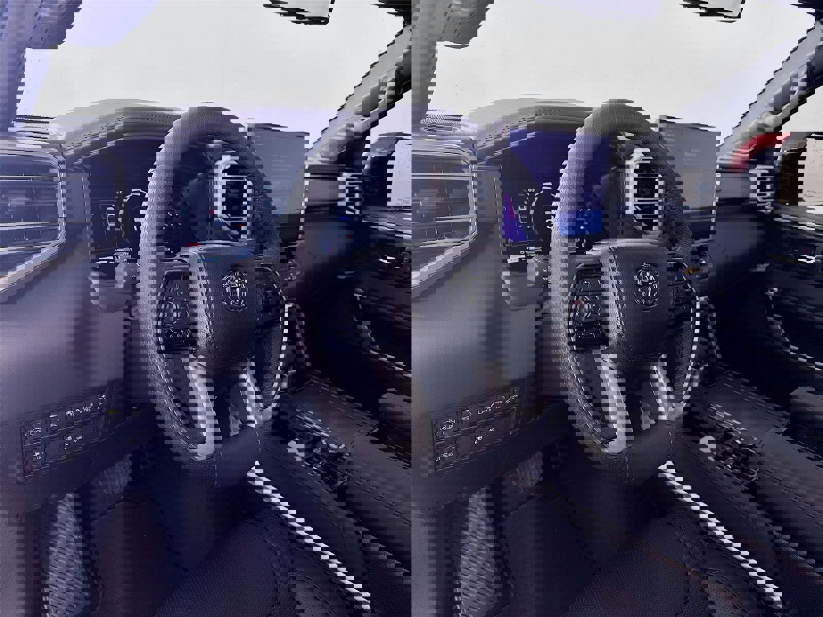 New 2025 Toyota Tundra Platinum image 11