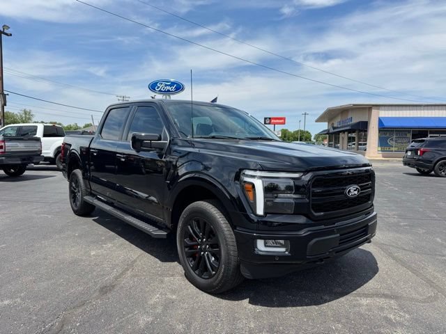 Used 2024 Ford F150 Lariat w/ Equipment Group 502A High AWD/4WD image 5