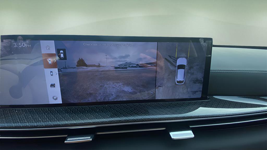 New 2026 Genesis GV80 3.5T e-SC image 19