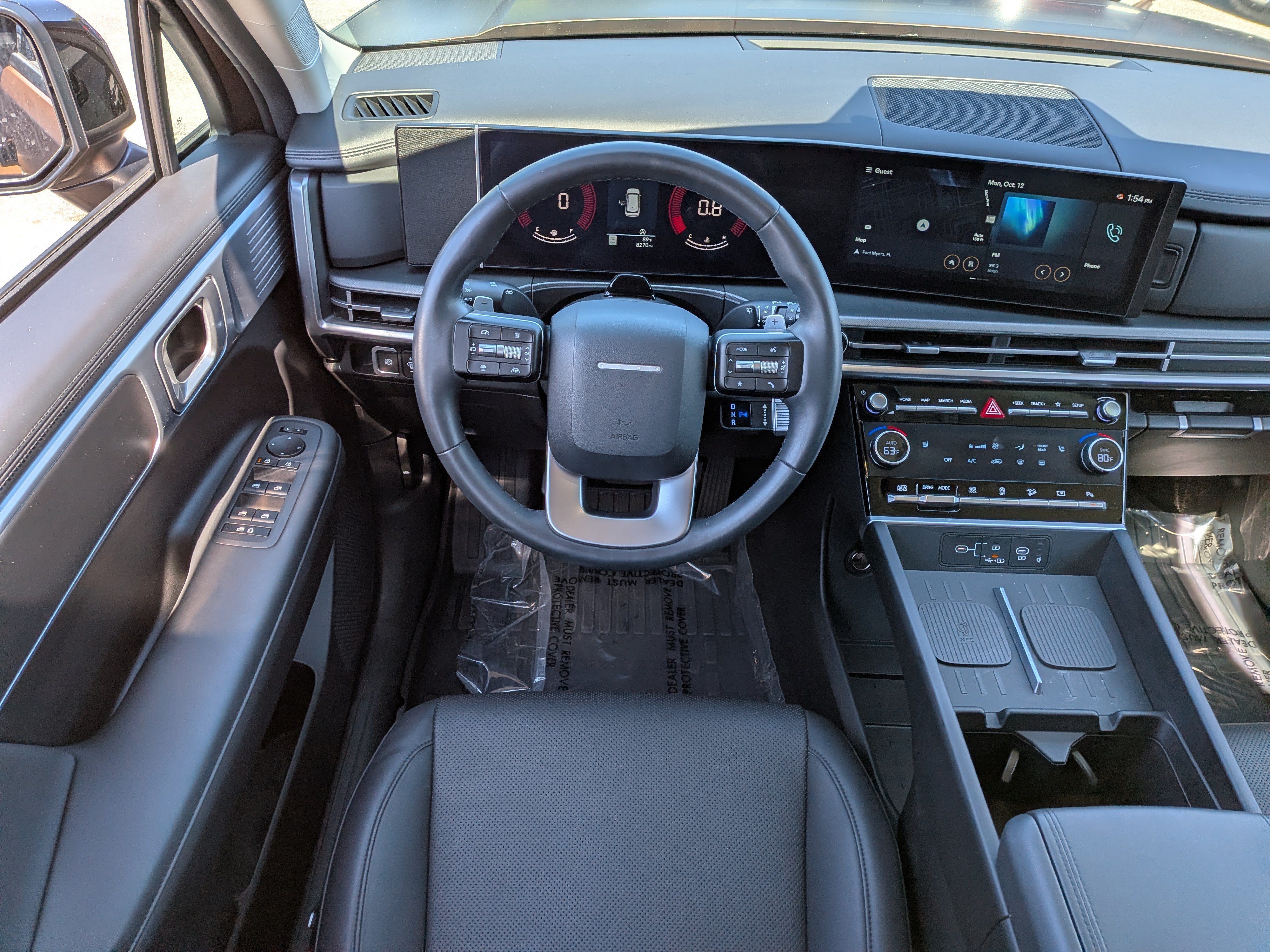 Used 2025 Hyundai Santa Fe XRT AWD/4WD image 18