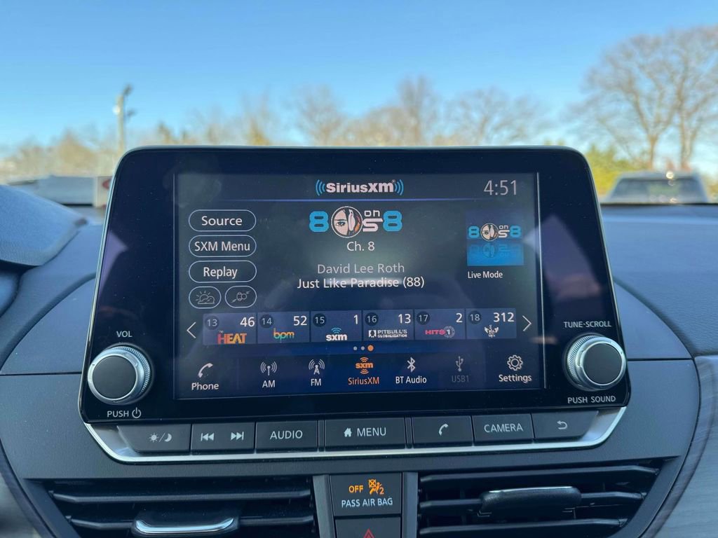 Used 2023 Nissan Altima 2.5 SV image 29