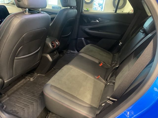 Used 2024 Chevrolet Blazer EV RS AWD/4WD image 28