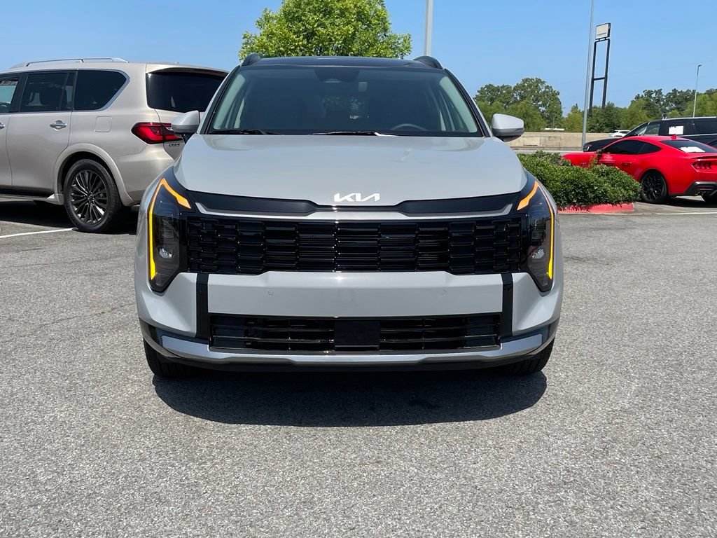 New 2026 Kia Sportage SX FWD image 2