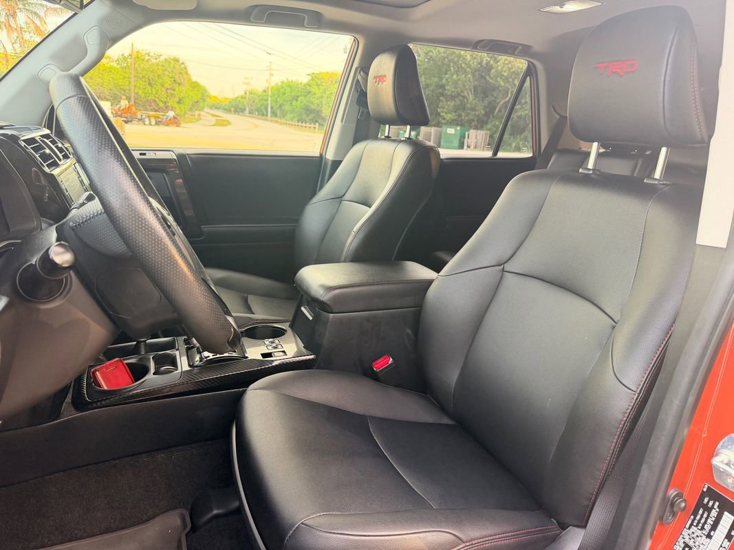 Used 2024 Toyota 4Runner TRD Pro AWD/4WD image 23