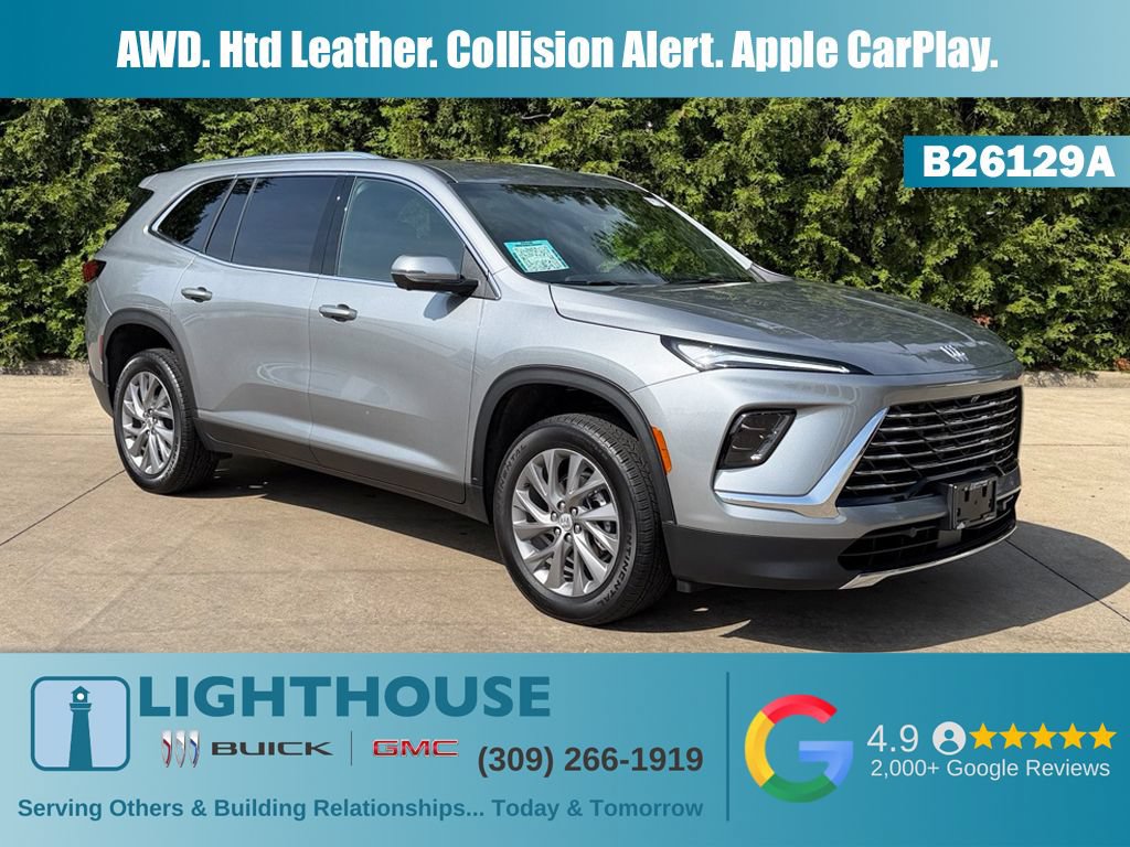 Used 2026 Buick Enclave Preferred w/ Power Package
