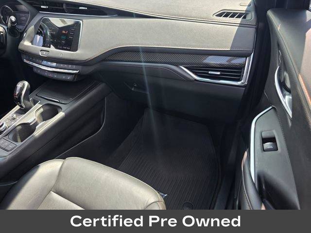 Certified 2020 Cadillac XT4 Sport FWD image 19