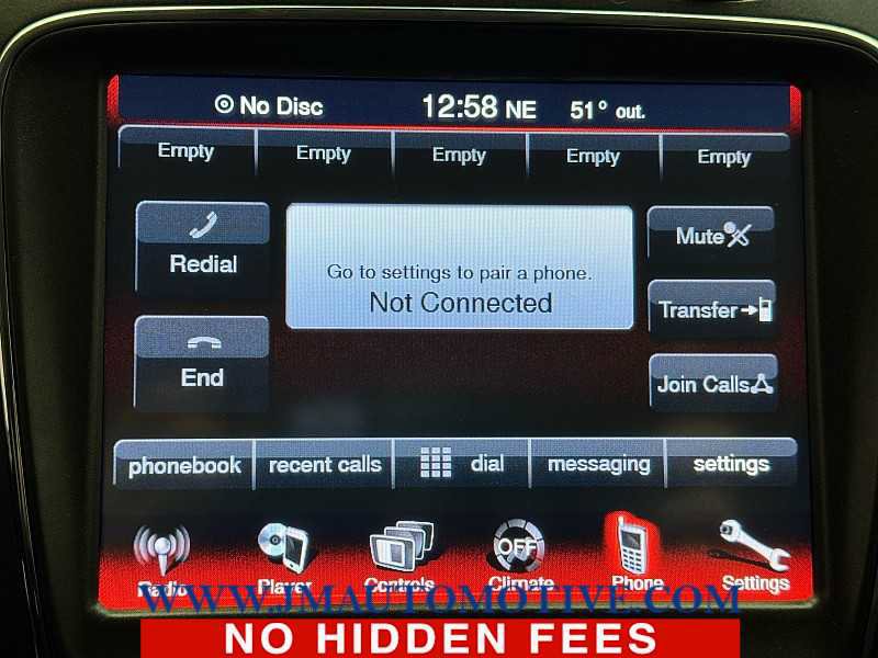 Used 2019 Dodge Journey Crossroad image 30