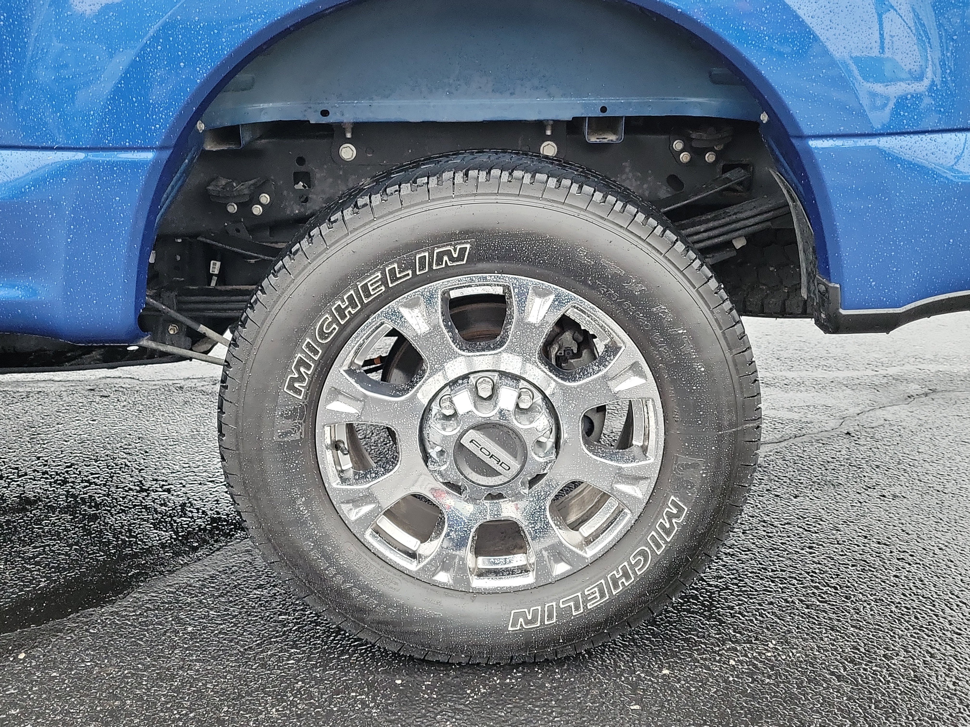 Certified 2022 Ford F250 Lariat w/ Lariat Ultimate Package image 5