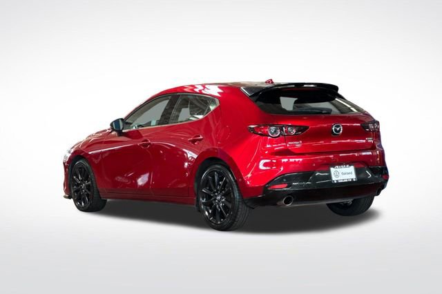 Used 2021 MAZDA MAZDA3 Hatchback w/Premium Plus Pkg AWD/4WD image 7