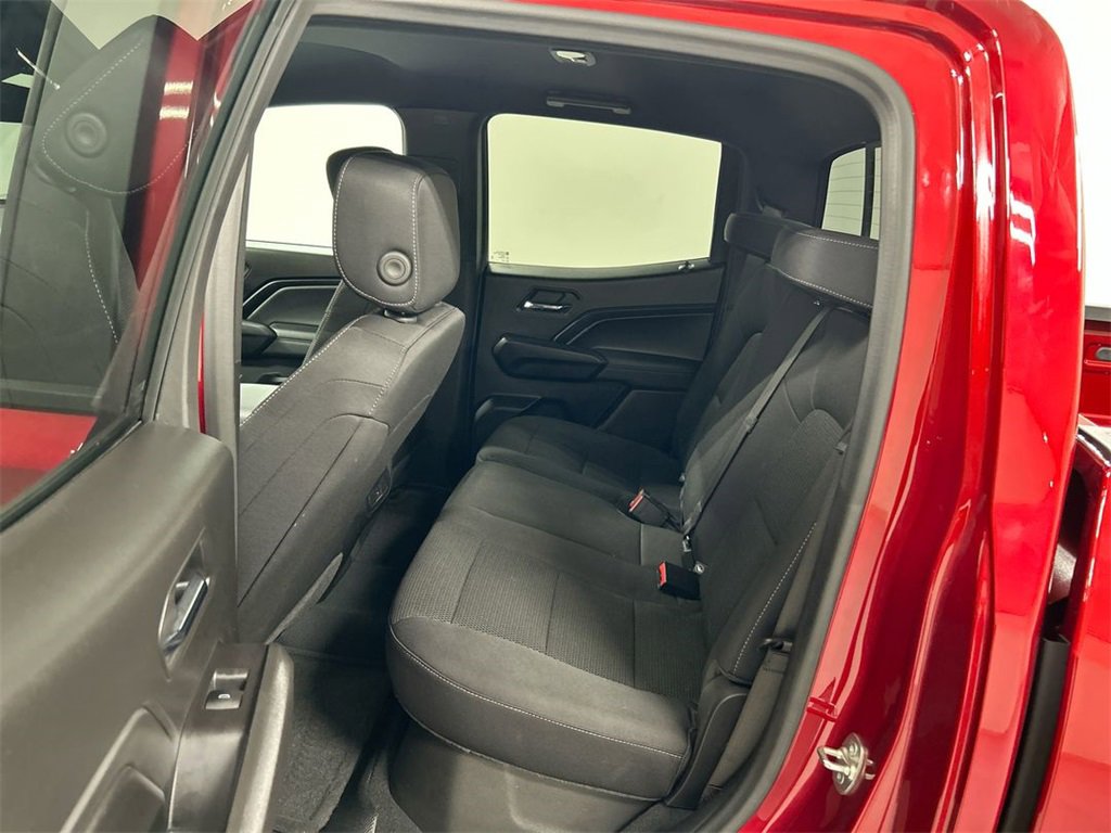 Used 2024 Chevrolet Colorado LT w/ LT Convenience Package II image 19