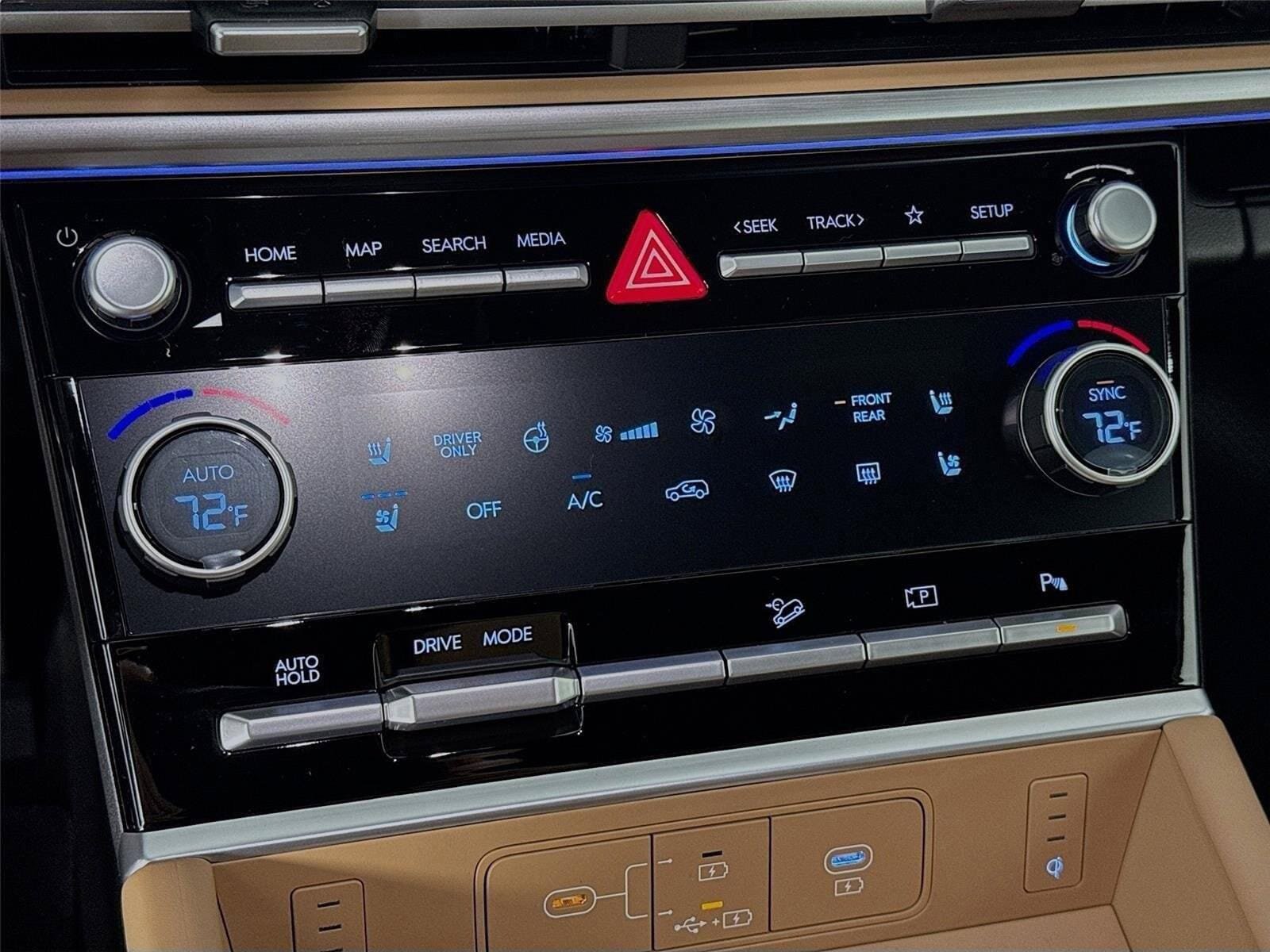 New 2026 Hyundai Santa Fe Limited FWD image 18