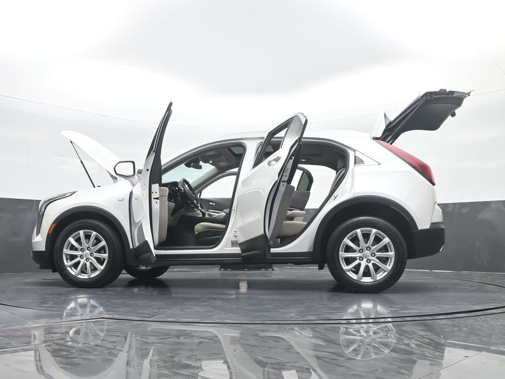 Used 2023 Cadillac XT4 Luxury image 58