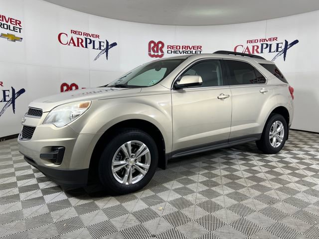 Used 2012 Chevrolet Equinox LT w/ Driver Convenience Package FWD image 3