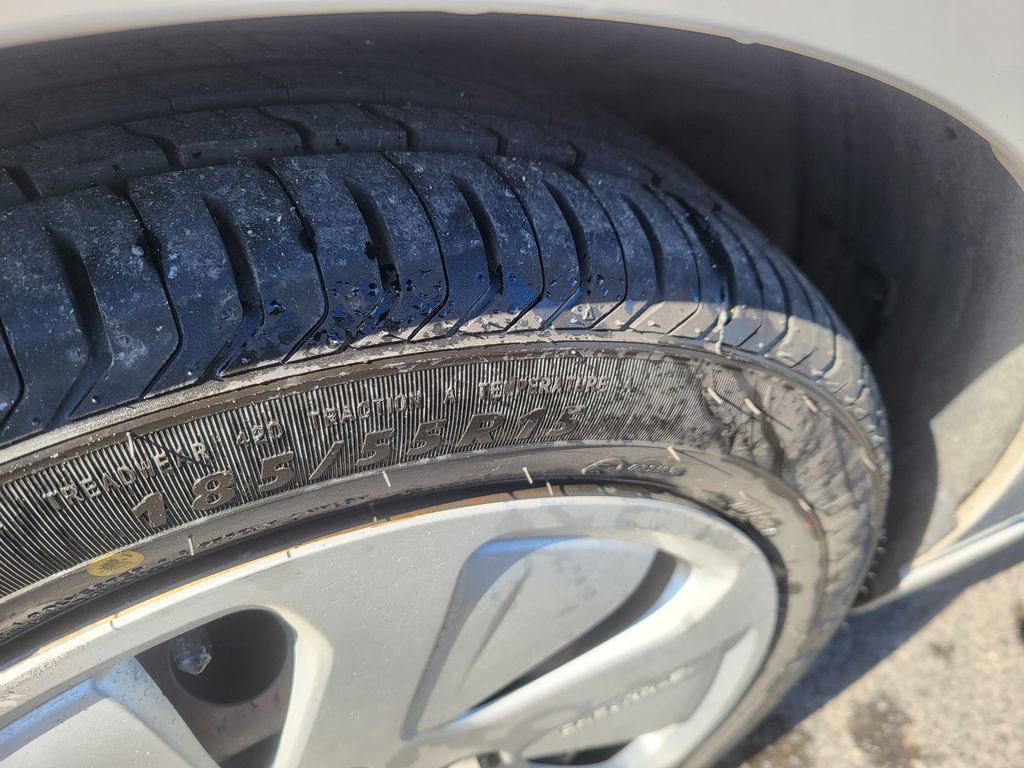 Used 2017 Chevrolet Spark LS image 12