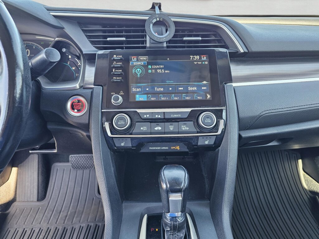 Certified 2021 Honda Civic EX image 26