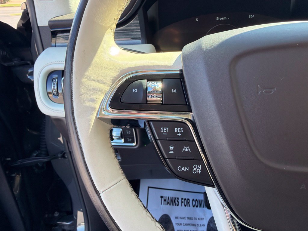 Certified 2022 Lincoln Nautilus Black Label w/ Class II Trailer Tow Package AWD/4WD image 30