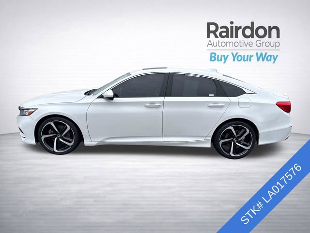 Used 2020 Honda Accord Sport image 4