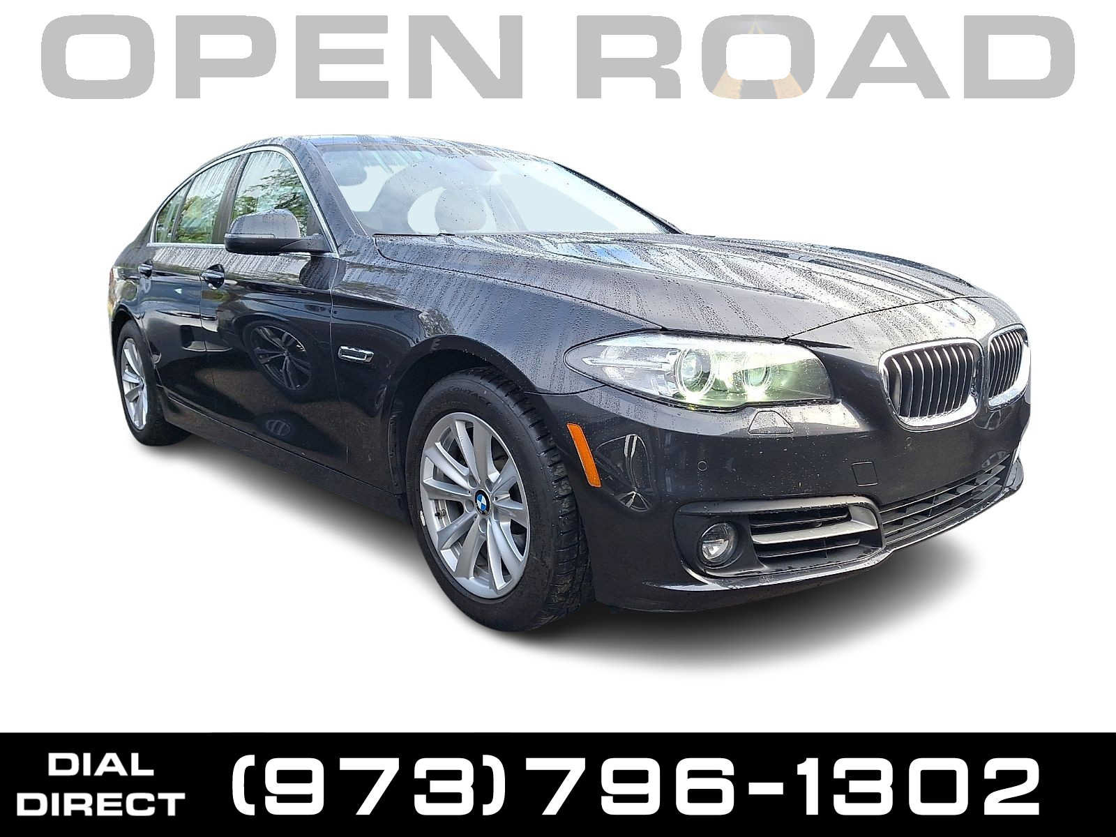 Used 2015 BMW 528i xDrive Sedan AWD/4WD image 1
