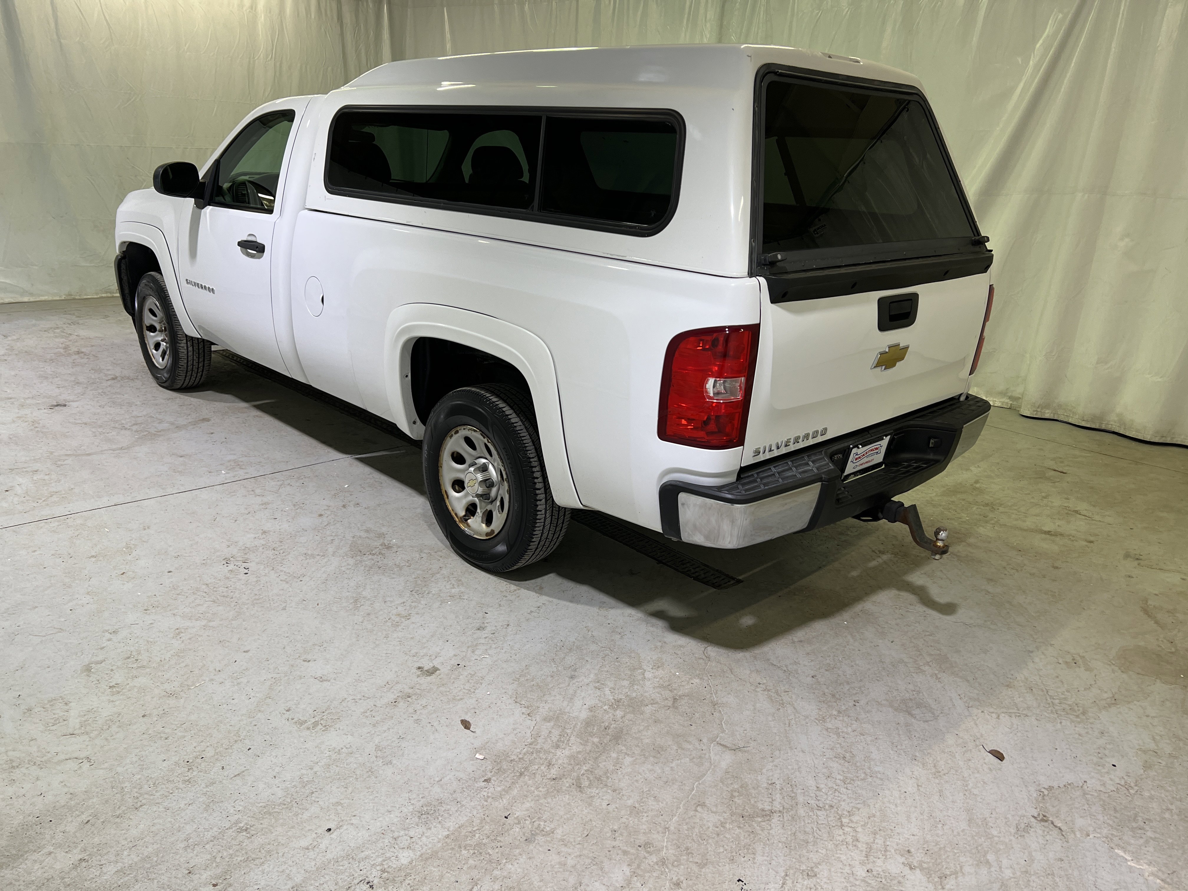 Used 2011 Chevrolet Silverado 1500 W/T image 8