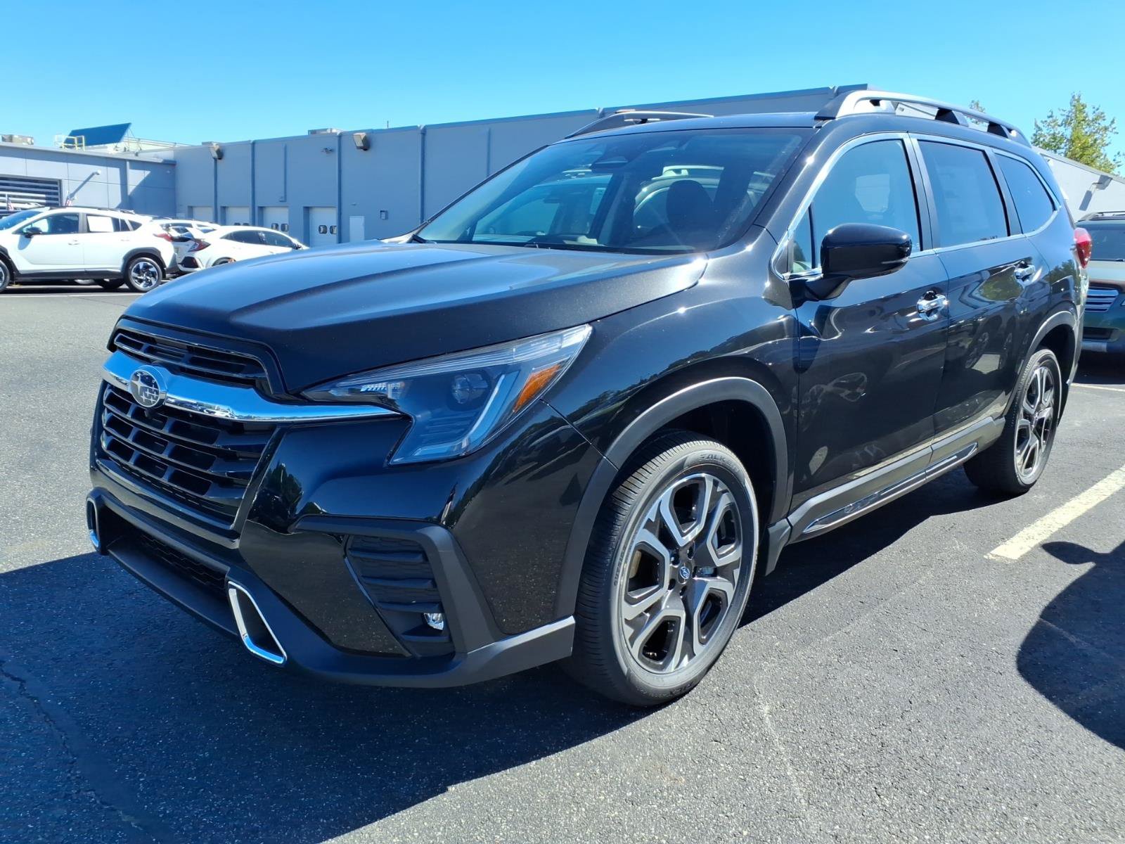 New 2027 Subaru Ascent Touring AWD/4WD image 4
