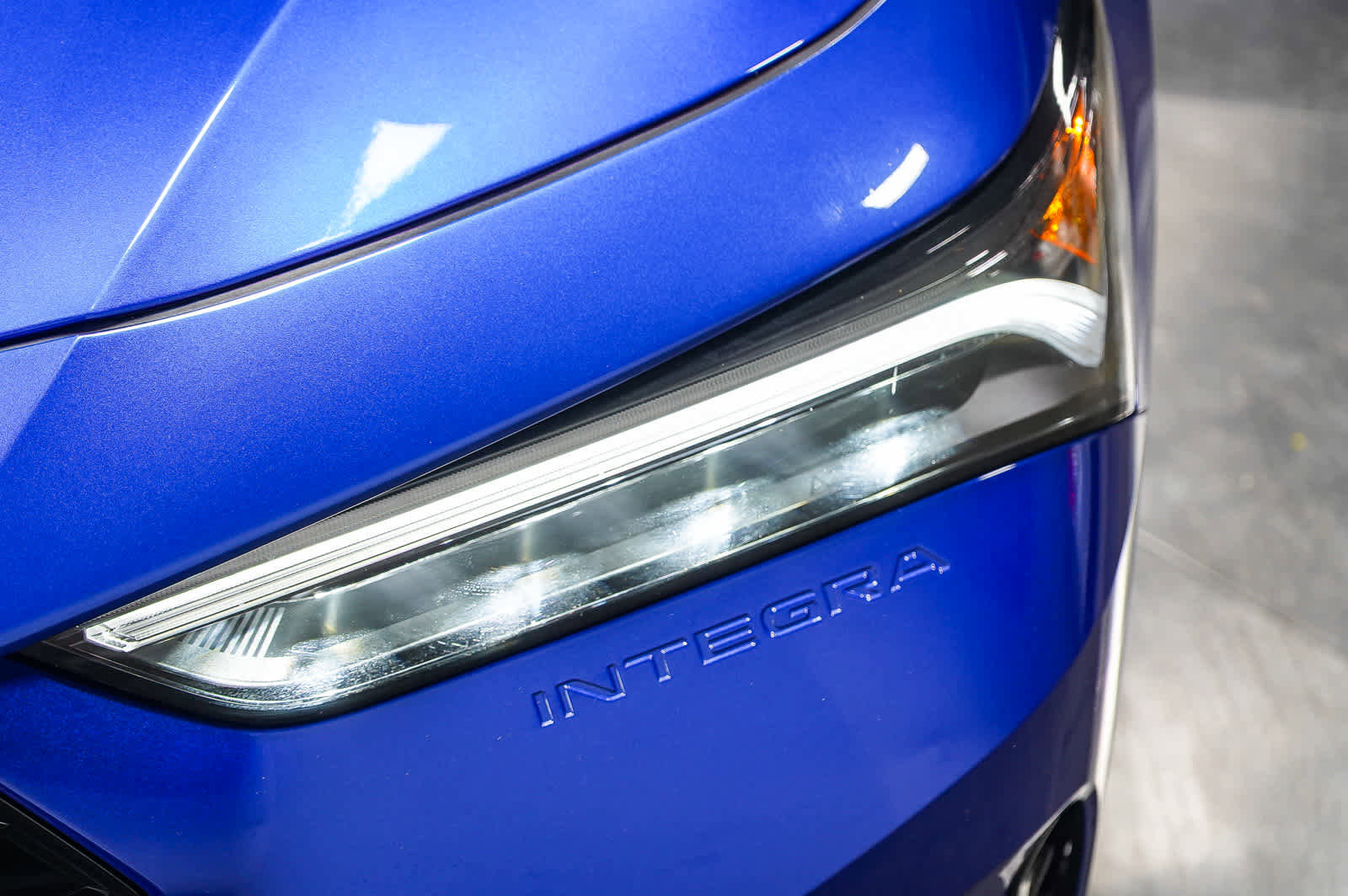 Used 2025 Acura Integra A-Spec image 8