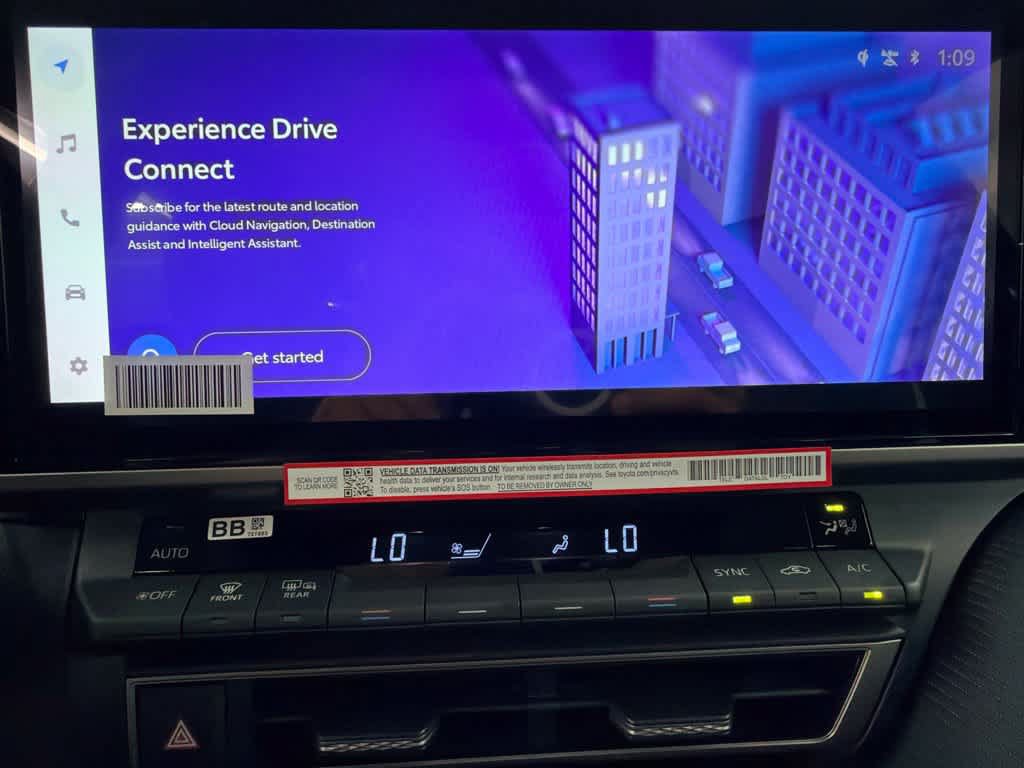 New 2026 Toyota Camry SE w/ Multimedia Upgrade Package FWD image 26