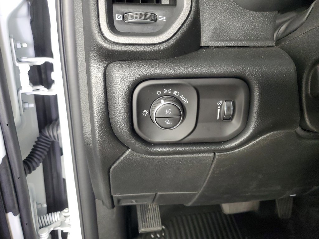 New 2026 RAM 3500 Tradesman RWD image 25