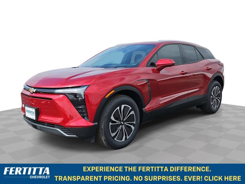 New 2026 Chevrolet Blazer EV LT FWD image 1