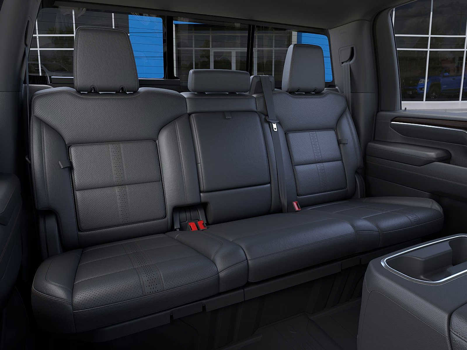 New 2026 Chevrolet Silverado 3500 High Country w/ High Country Premium Package image 17