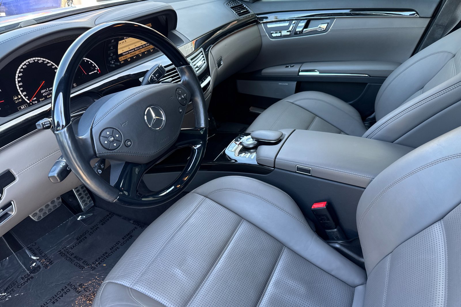 Used 2011 Mercedes-Benz S 63 AMG image 10