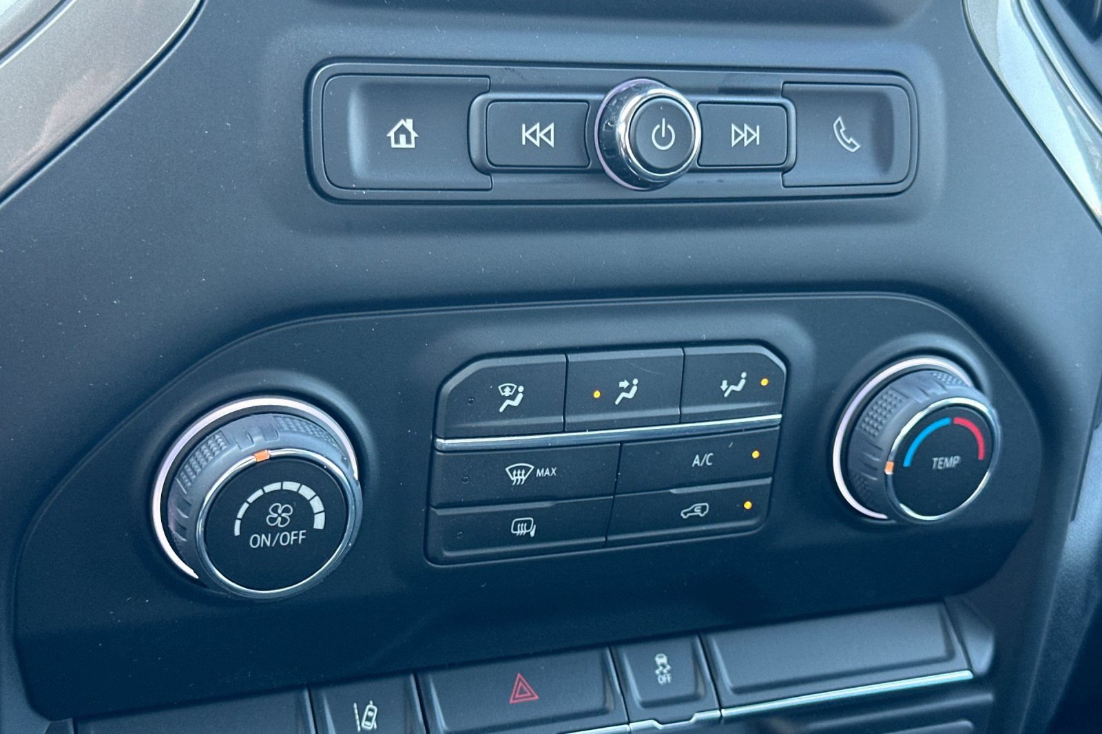 New 2026 Chevrolet Silverado 2500 W/T AWD/4WD image 18