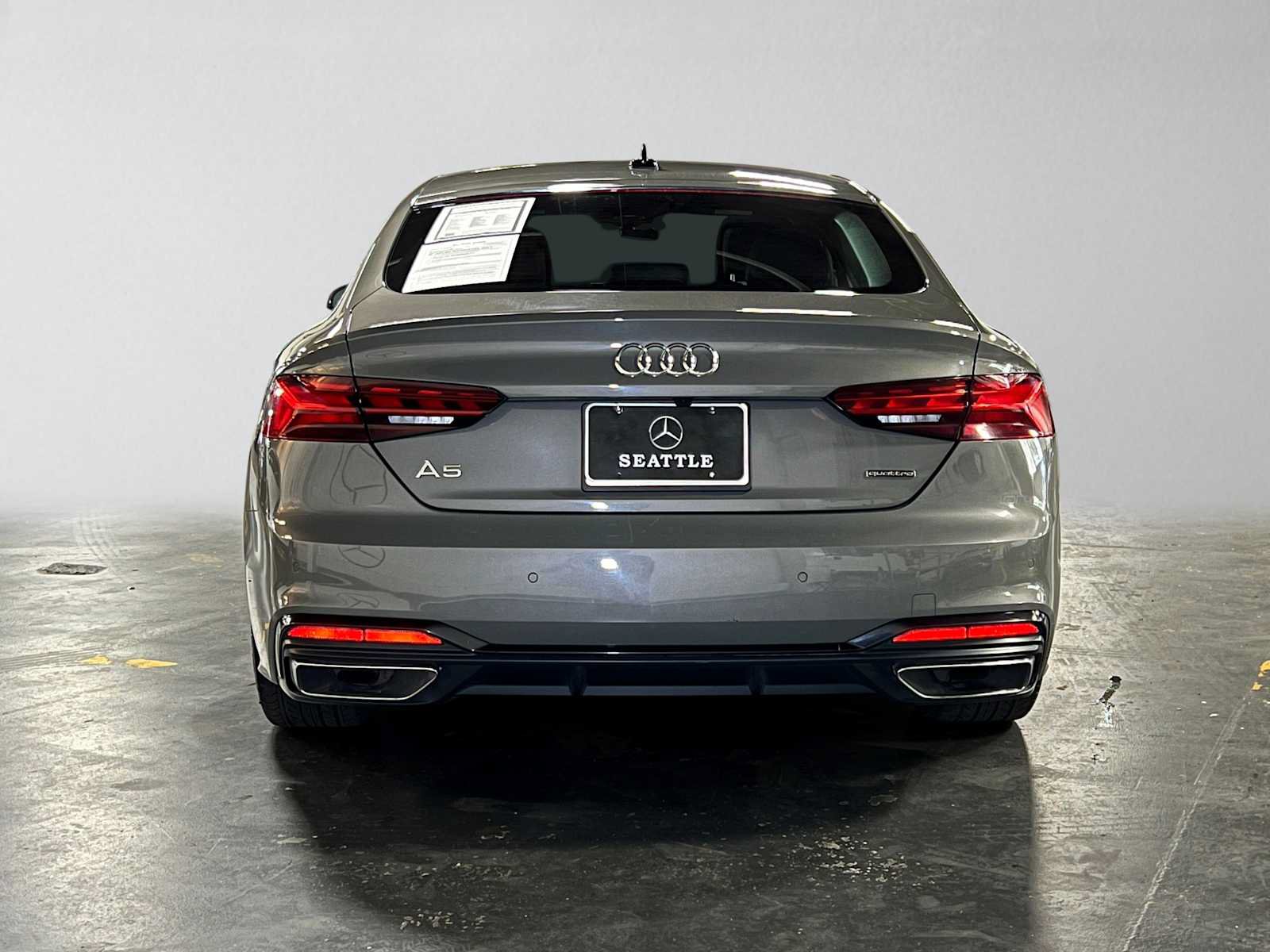 Used 2025 Audi A5 2.0T Premium Plus AWD/4WD image 4