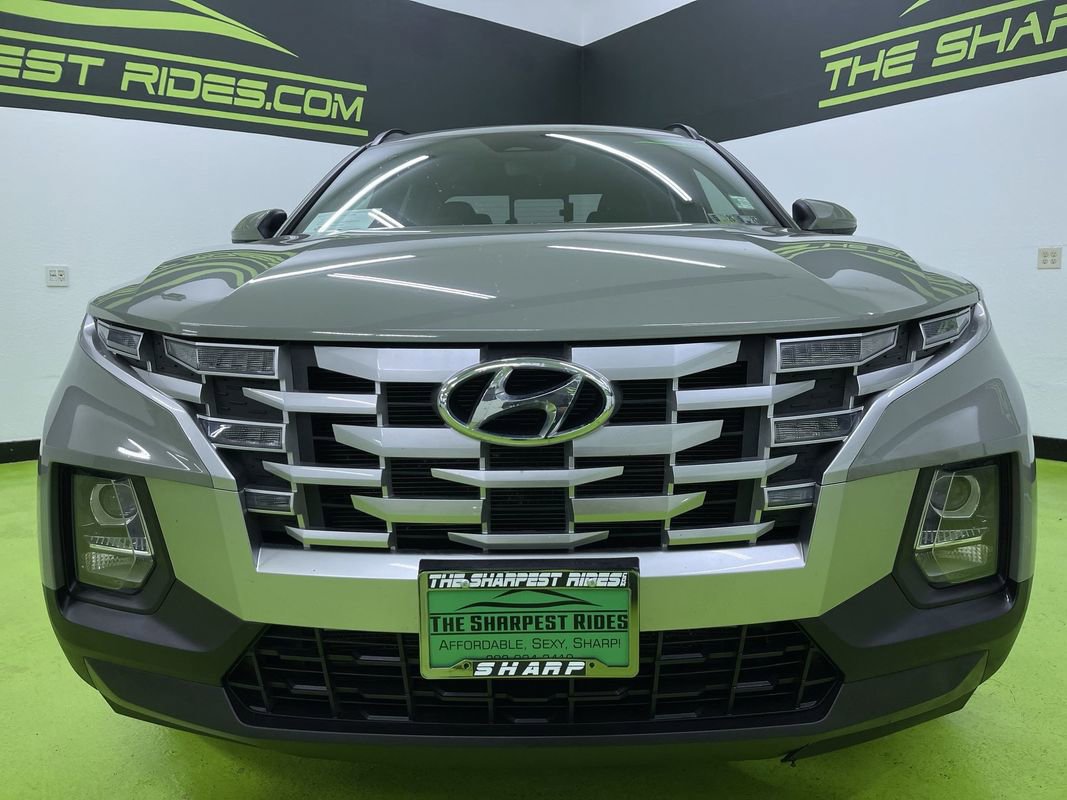 Used 2022 Hyundai Santa Cruz SEL w/ Activity Package image 3